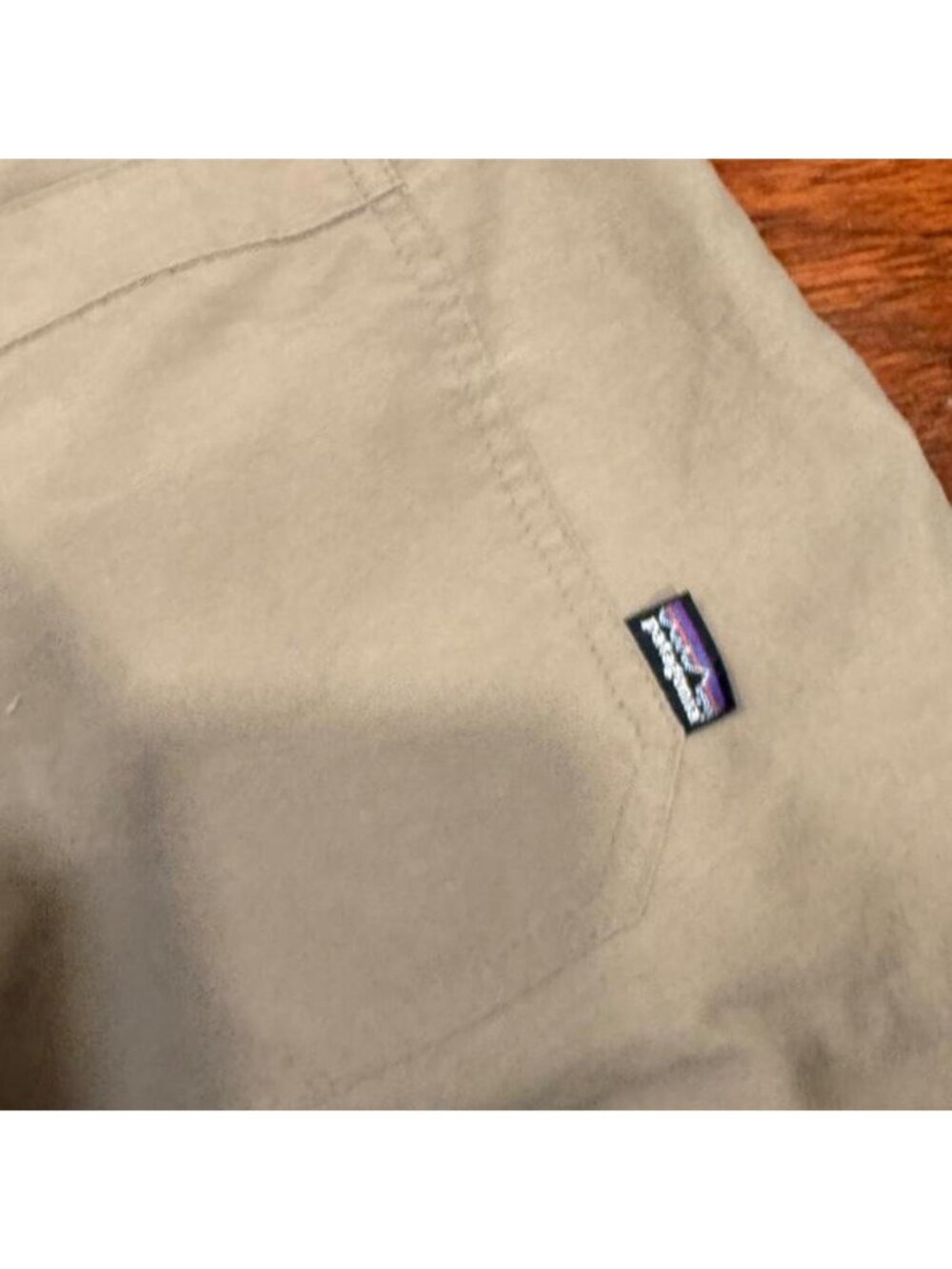 Patagonia Cargo Hiking Shorts - Picture 3 of 5